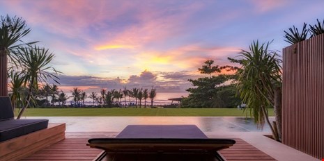 Keramas Bali indonesia accommodation for digital nomads